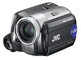 JVC Everio GZMG77 2.0MP CCD 30GB HDD Camcorder with 10x Optical Zoom