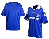 Chelsea Home Shirt Junior 08/09 Size Small Boys