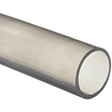 Zeus Dual Shrink PTFE Outer Layer w/FEP inner Heat Shrink Tubing 0.036" Min. ID, Shrink Rat 2:1 48" L