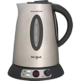 Dirt Devil aquagrad M3005 Bouilloire acier inoxydable satin� (Import Allemagne)par Dirt Devil