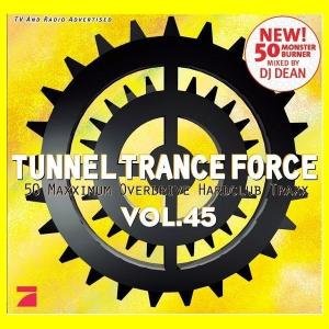 CD-Charts  Search : Tunnel Trance Force Vol. 45