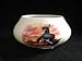 'End of the Trail' Indian Candle and Holder