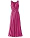 Mesh corsage dress