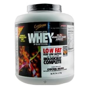 Cytosport Complete protein