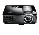 BenQ MP575 DLP-Projektor (Kontrast 2600:1, 3000 ANSI Lumen, XGA, 1024 x 768 Pixel) schwarz