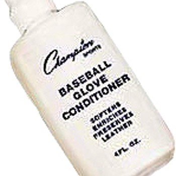 Champion Sports Glove Conditioning Oil - Available by the dozen