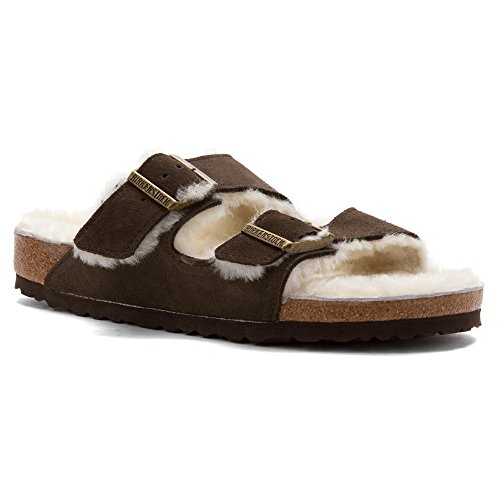 Birkenstock Unisex Arizona Shearling Sandal