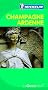 Guide Vert Champagne, Ardenne