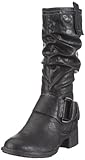 Marco Tozzi 2-2-25311-27, Damen Stiefel, Schwarz (BLACK ANTIC 002), EU 38