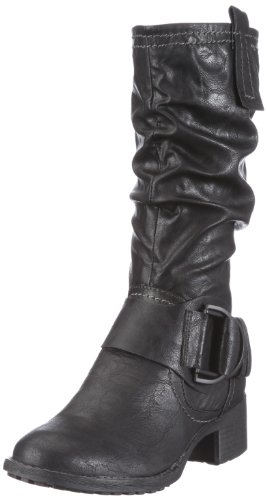 Marco Tozzi 2-2-25311-27, Damen Stiefel, Schwarz (BLACK ANTIC 002), EU 38