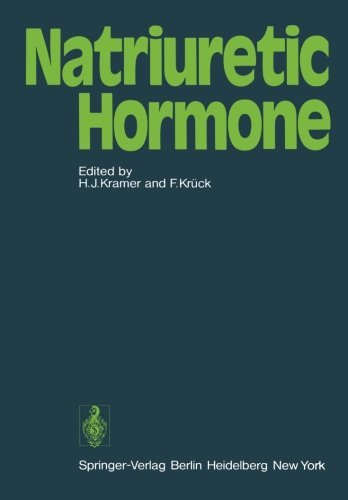 Natriuretic Hormone