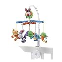 Playgro Musical Cot Mobile - Backyard Bunch