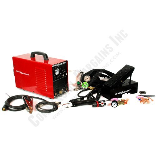 41c5qfcyxaL 3 in 1 Welder Plasma Cutter TIG MMA Cut Stick Arc 110V 220V