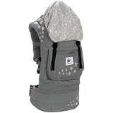 ERGO baby Carrier Galaxy Grey/Galaxy Image
