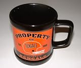 Official Merchandise Property of Cincinnati Bengals Est. 1968 Coffee Mug