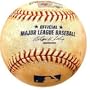 Philadelphia Phillies 2008 Game-Used Baseball - May 17 One Size