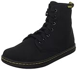 IMAGE OF Dr. Martens Women's Shoreditch Boot,Black,8 UK (US Women's 10 M)