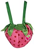 Strawberry Shortcake Costume Trick or Treat Bag Purse Girls Child Standard