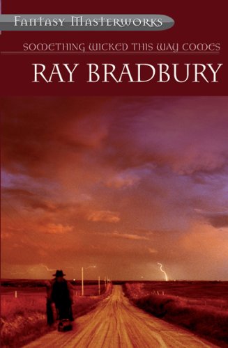 Something Wicked This Way Comes (Fantasy Masterwor