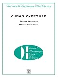 Cuban Overture (Donald Hunsberger Wind Library)の画像