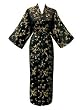 Kimono Robe - Brocade Bamboo (Long)