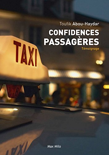 Confidences passagères: Témoignage Confidences passagères: Témoignage