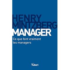 Manager ce que font managers