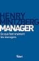 Manager : Ce que font vraiment les managers