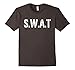 Swat T-shirt Swat Team Cop Police Officer,Snipper, Halloween