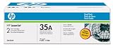 HP Laserjet P1005/P1006 Black Cartridge D (pack of 2)