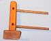 Wooden Play Farm Series & Accessories - Fence Section 4