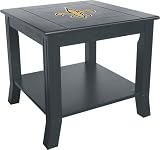 New Orleans Saints Living Room/Office End/Side Table