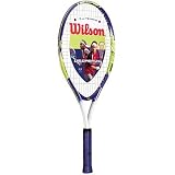 Wilson '08 US OpenĀ® 25 Junior Tennis Racquet