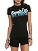Panic! At The Disco Ombre Logo Girls T-Shirt