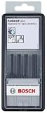BOSCH 2607019881 Diamant Dia-Bohrer Set 4tlg. (5,6,7,8 mm)