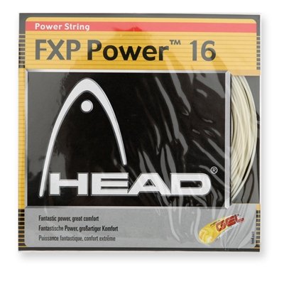 Head FXP Power 16 Tennis String
