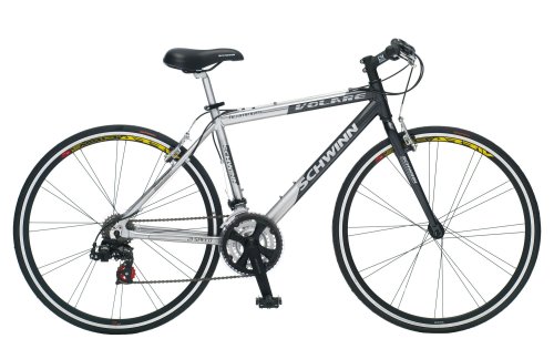 Schwinn Volare 700c Flat Bar Men's Road Bike