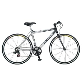 Schwinn Volare 700C Flat Bar Men's Road Bike