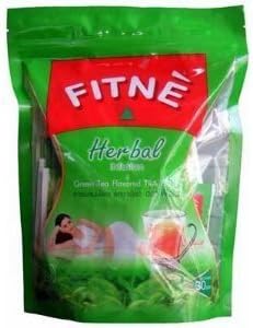 Tea Herbal Weight Control Slimming Green Diet Tea 1 Packs (30 Sachets)