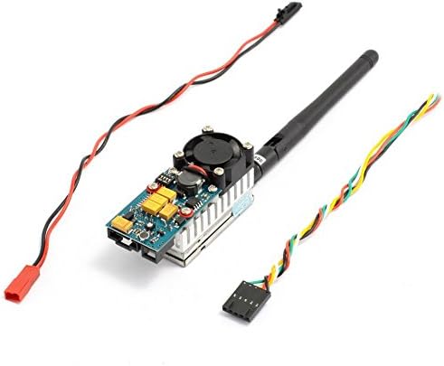 Globalstore® FPV 5.8G 500mW Video Audio 8 Channel Wireless Transmitter Sender Module TS352