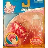 Magical Zhu Zhu Princess Enchanted Hamster Outfit Ballroom Hamster NOT Included!