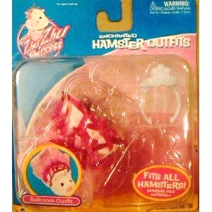 Magical Zhu Zhu Princess Enchanted Hamster Outfit Ballroom Hamster NOT Included!