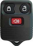 1998-2009 Ford F150 F250 F350 Keyless Entry Remote w/ Free DIY Programming Instructions & World Wide Remotes Guide
