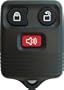 1998-2009 Ford F150 F250 F350 Keyless Entry Remote w/ Free DIY Programming Instructions