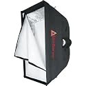 Photoflex Silverdome, Small Softbox, 16" x 22" x 13".