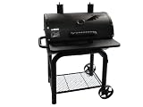 Grill'n Smoke Barbecue Star
