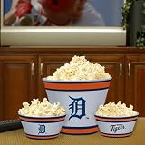 Detroit Tigers Melamine Serving Set