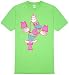 Mgmt - Green Soft Serve T-Shirt, M - Lime