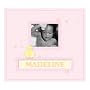 Monkey Around Baby Duck Scrapbook Album - Pink (12x12")
