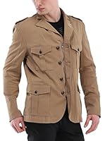 RNT23 Chaqueta Blazers (Camel)
